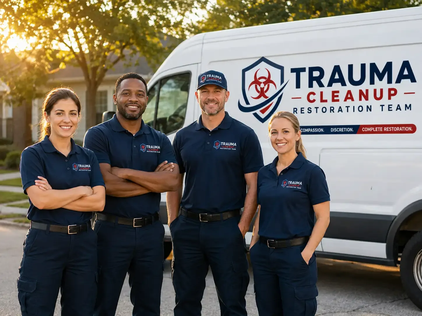 Trauma Cleanup company in Navarro, CA