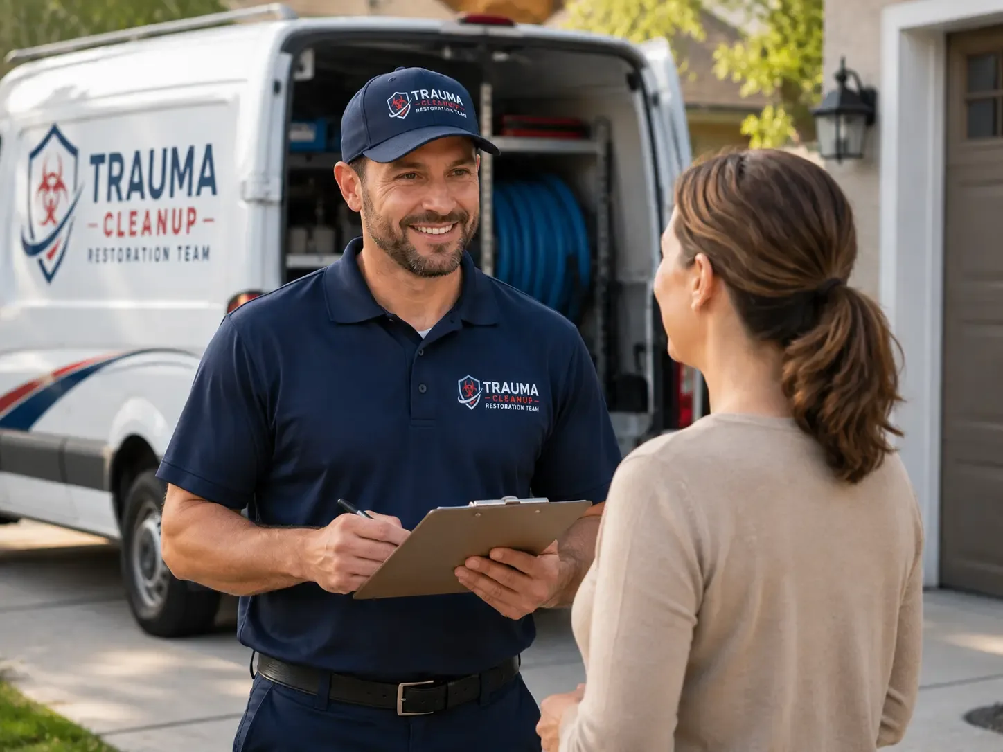 Trauma Cleanup Navarro, CA FAQs